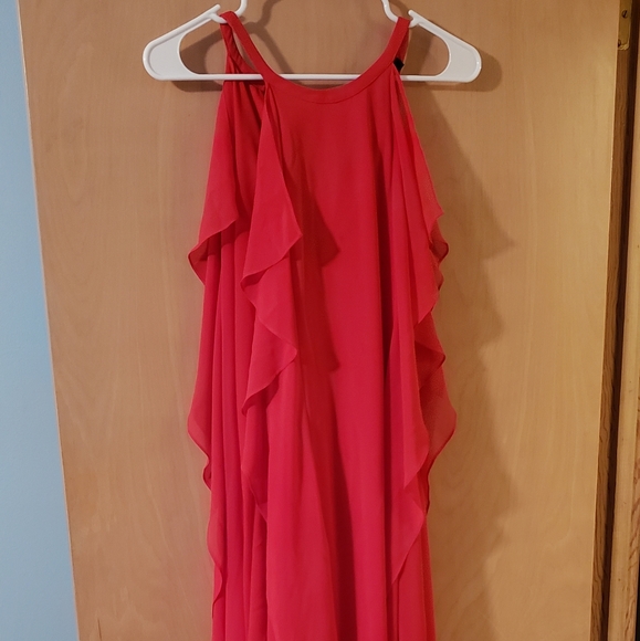 BCBG High Low Dress - Picture 1 of 3